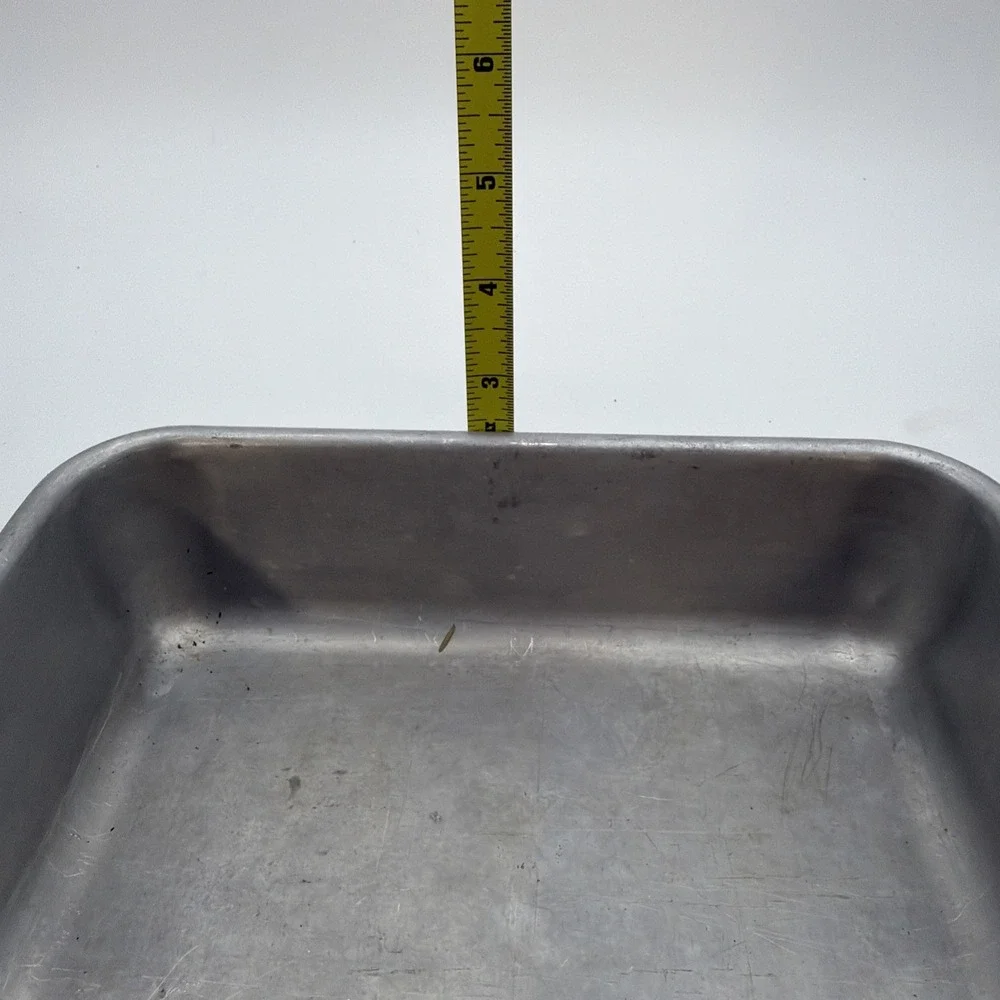Vtg Nordicware Aluminum Broiling Baking Pan